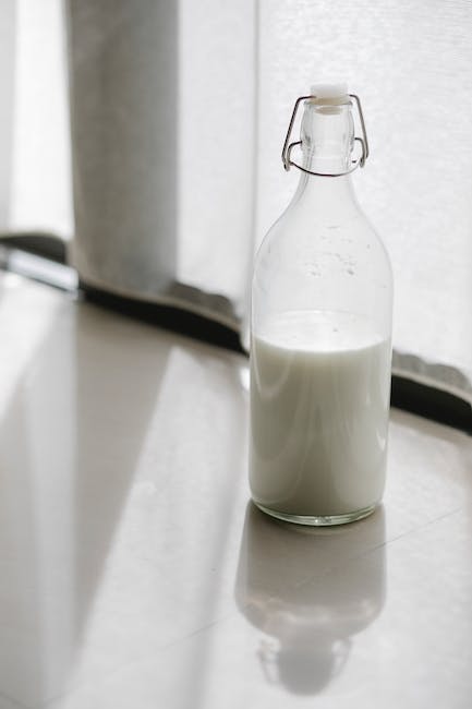 5.⁢ Estratégias para a introdução de alimentos sem lactose na dieta de​ bebês com APLV: um guia completo